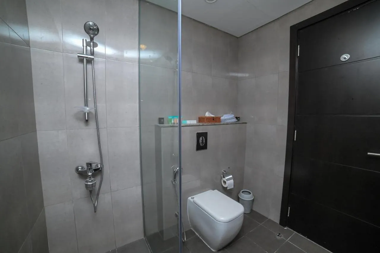 1Bhk With Canal View Damac Merano Business Bay Dubai