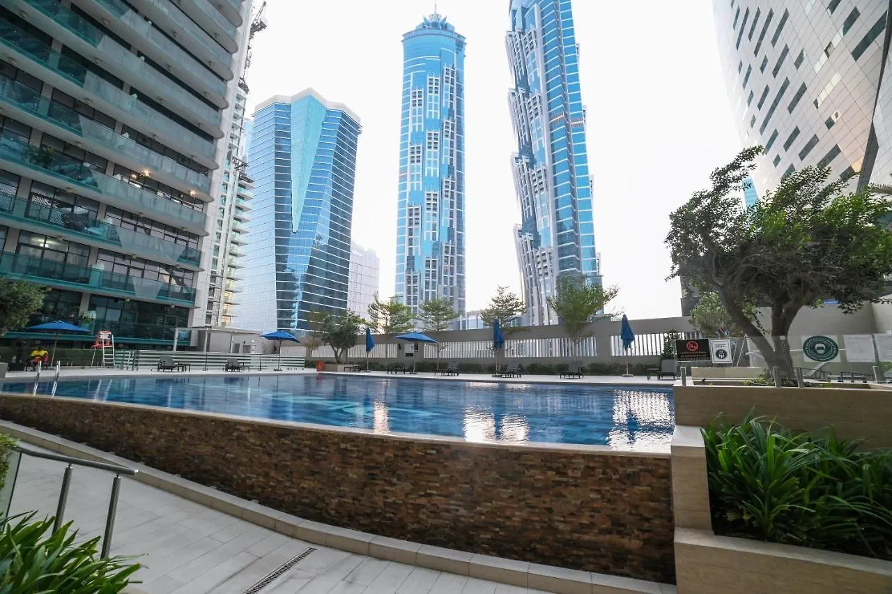 1Bhk With Canal View Damac Merano Business Bay Dubai