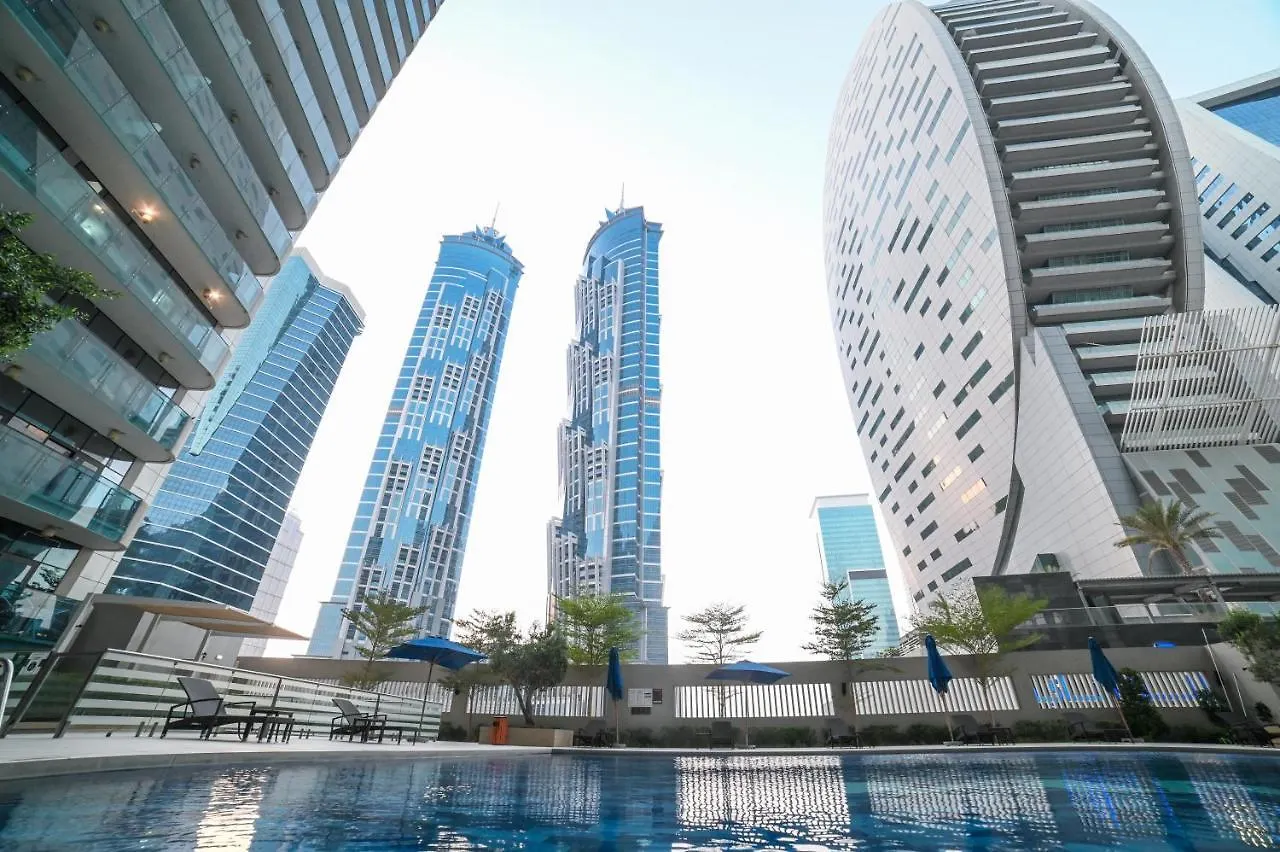 1Bhk With Canal View Damac Merano Business Bay Dubai